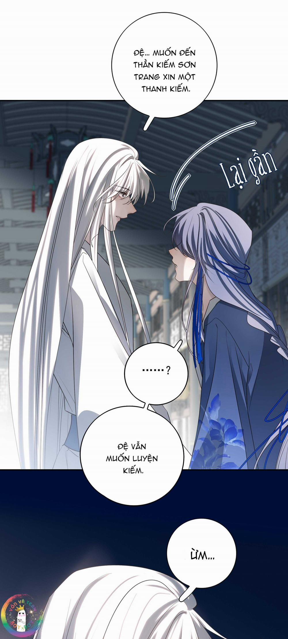 Sau Khi Chết Ta Trở Thành Nốt Chu Sa Của Ca Ca 70 trang 32