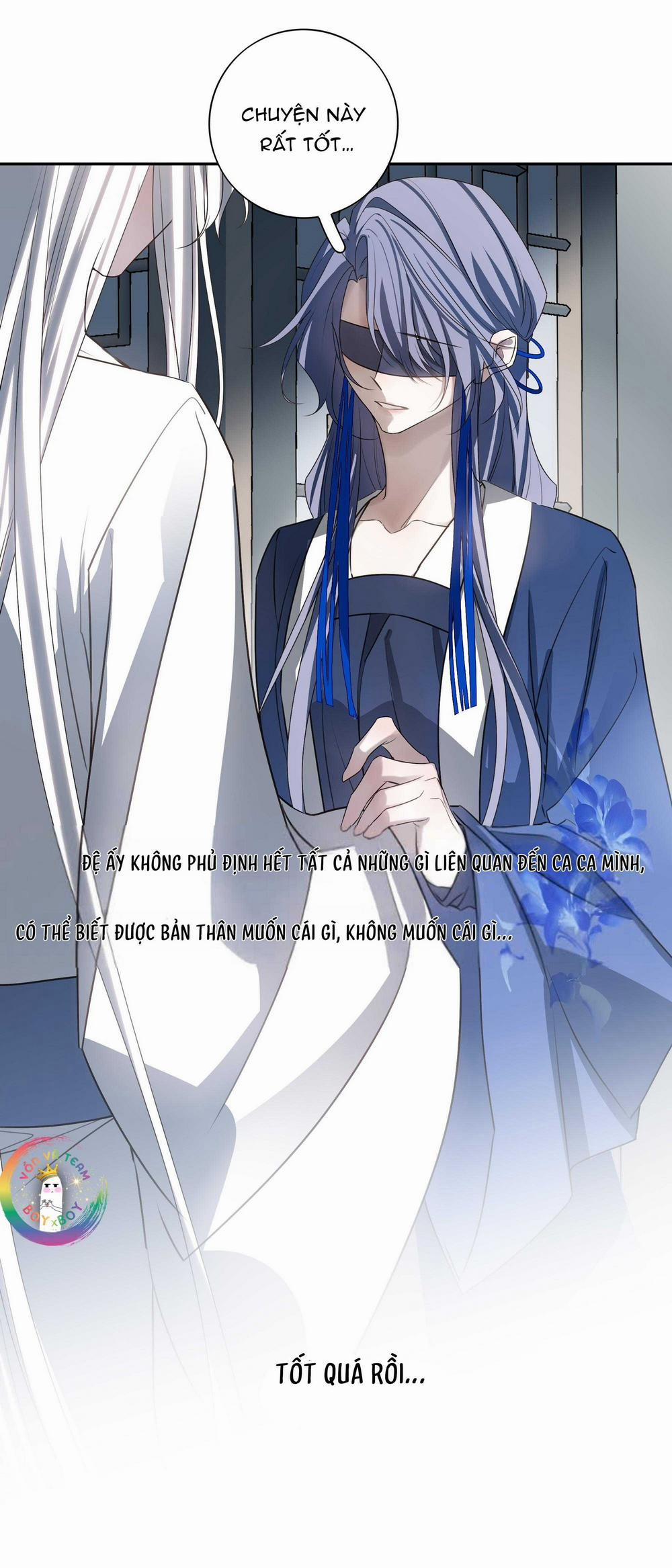 Sau Khi Chết Ta Trở Thành Nốt Chu Sa Của Ca Ca 70 trang 35