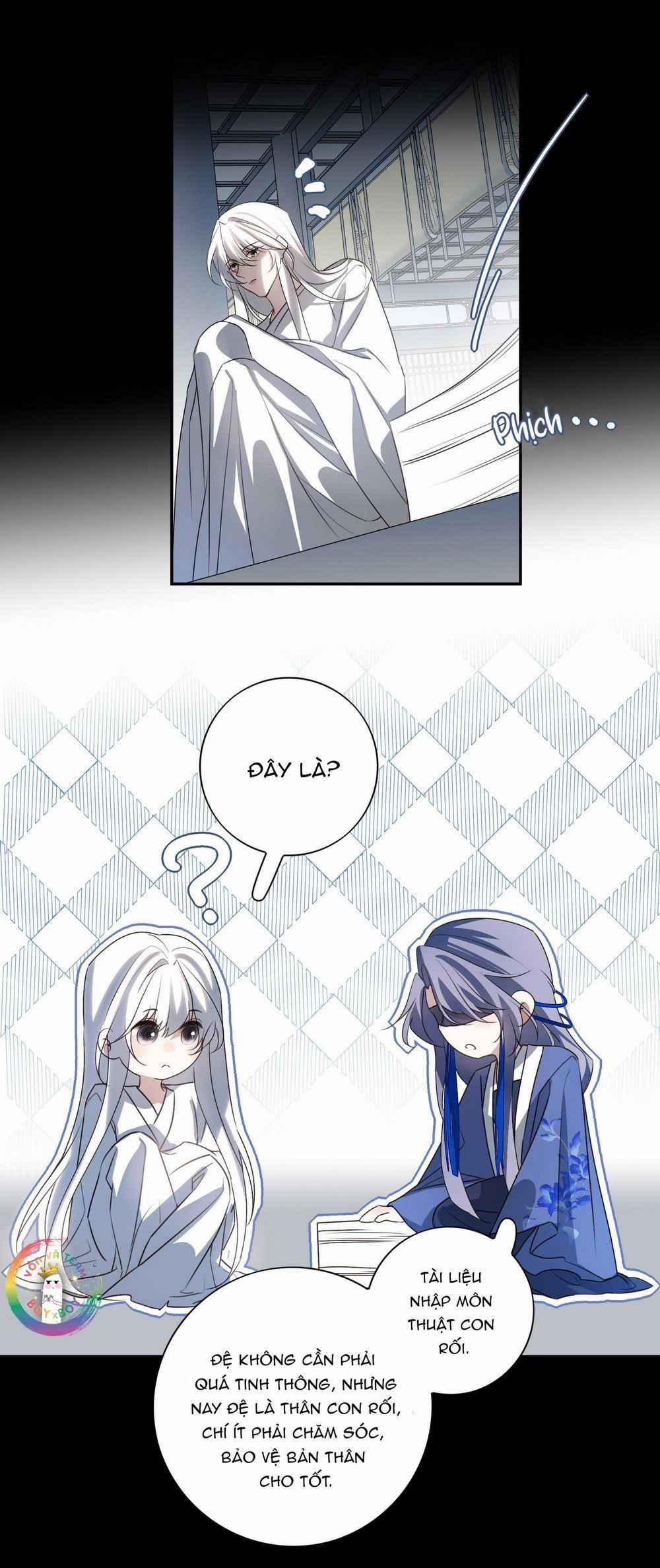 Sau Khi Chết Ta Trở Thành Nốt Chu Sa Của Ca Ca 70 trang 4