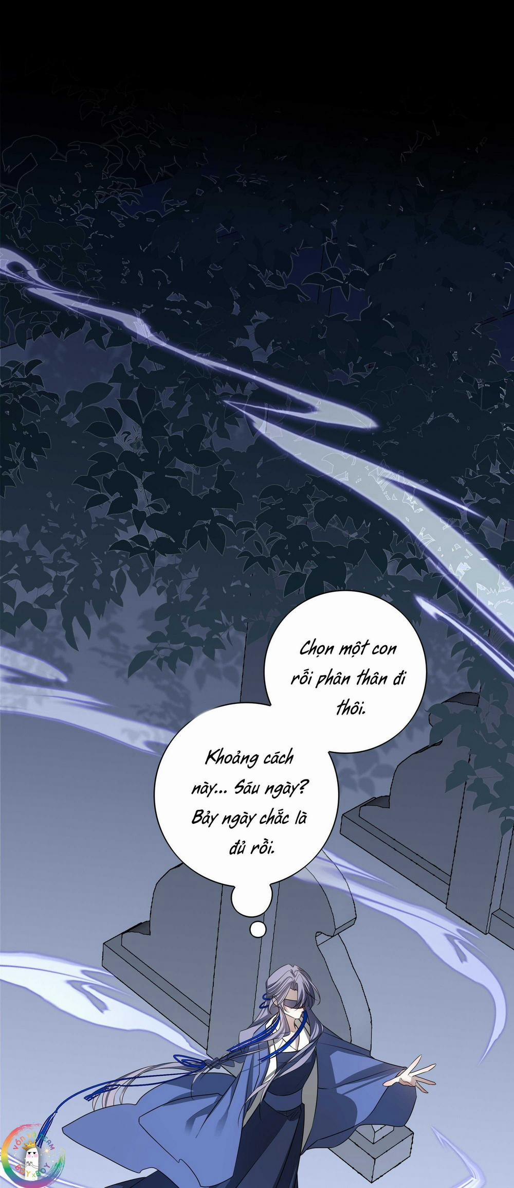 Sau Khi Chết Ta Trở Thành Nốt Chu Sa Của Ca Ca 70 trang 44