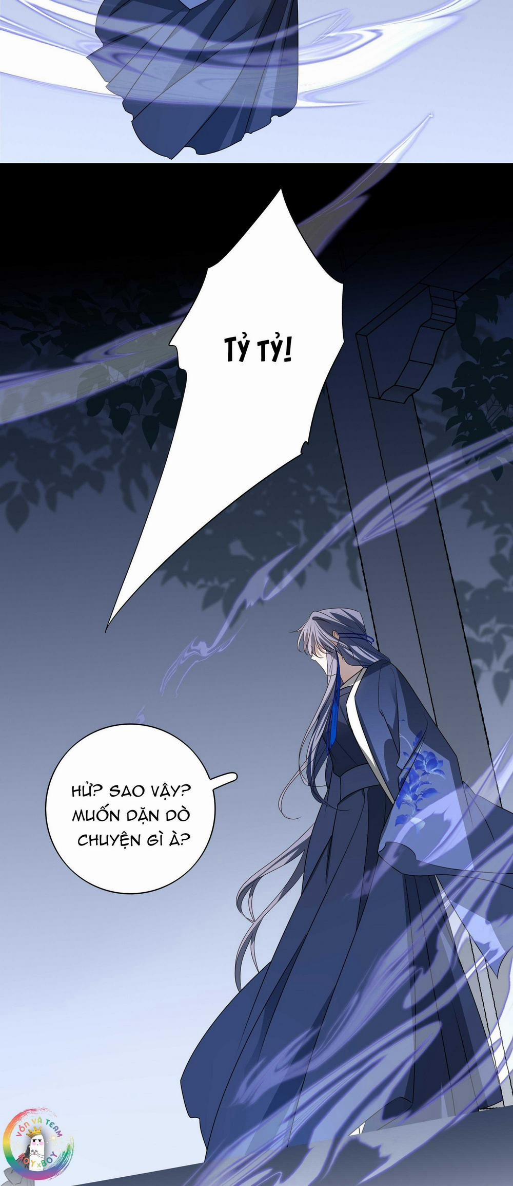 Sau Khi Chết Ta Trở Thành Nốt Chu Sa Của Ca Ca 70 trang 45