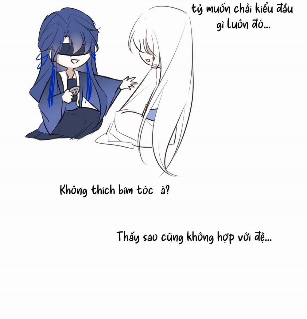 Sau Khi Chết Ta Trở Thành Nốt Chu Sa Của Ca Ca 70 trang 50