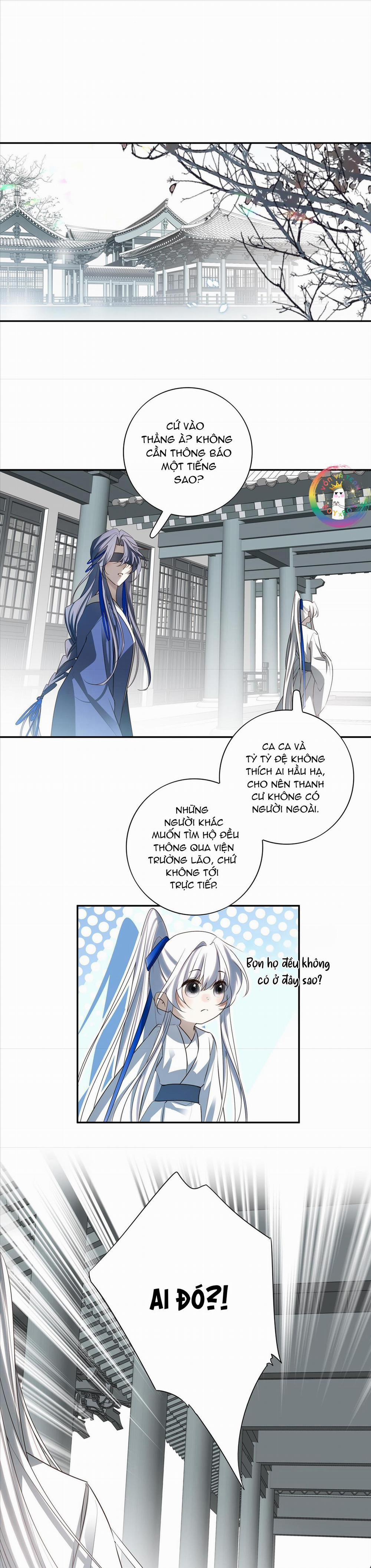 Sau Khi Chết Ta Trở Thành Nốt Chu Sa Của Ca Ca 71 Ngoại truyện 2 trang 1