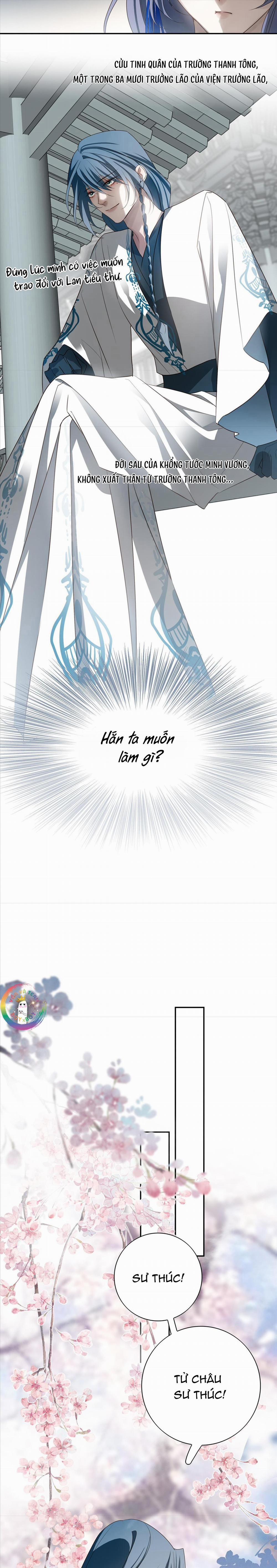 Sau Khi Chết Ta Trở Thành Nốt Chu Sa Của Ca Ca 71 Ngoại truyện 2 trang 11