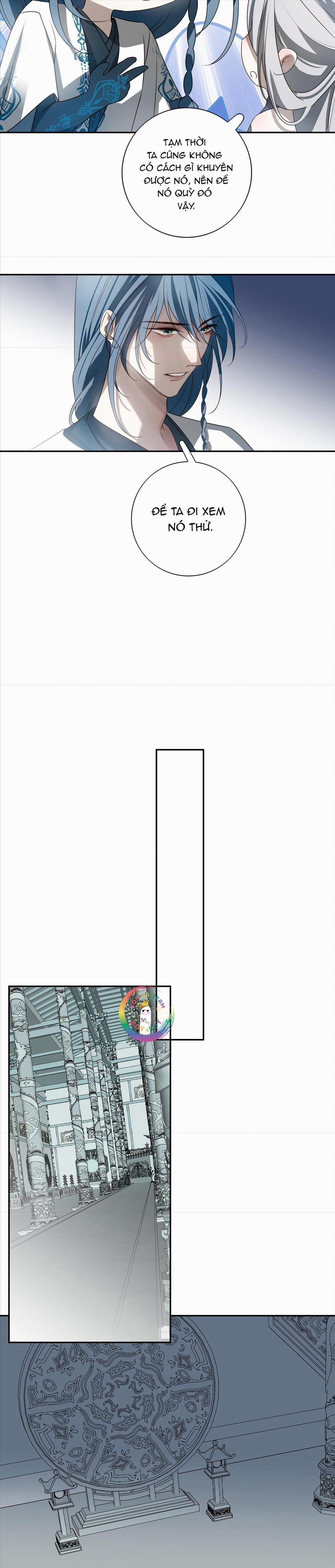 Sau Khi Chết Ta Trở Thành Nốt Chu Sa Của Ca Ca 71 Ngoại truyện 2 trang 13