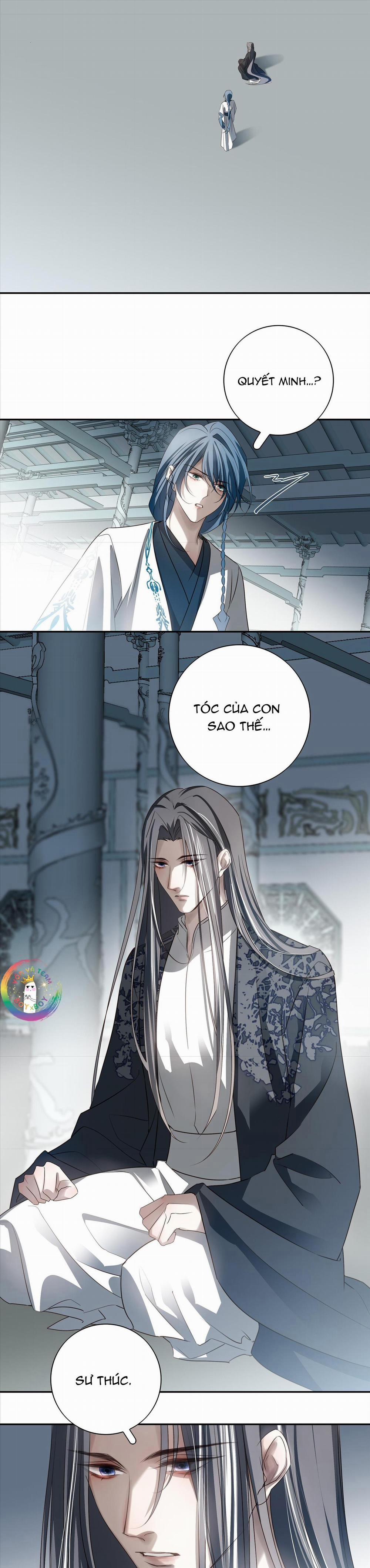 Sau Khi Chết Ta Trở Thành Nốt Chu Sa Của Ca Ca 71 Ngoại truyện 2 trang 14