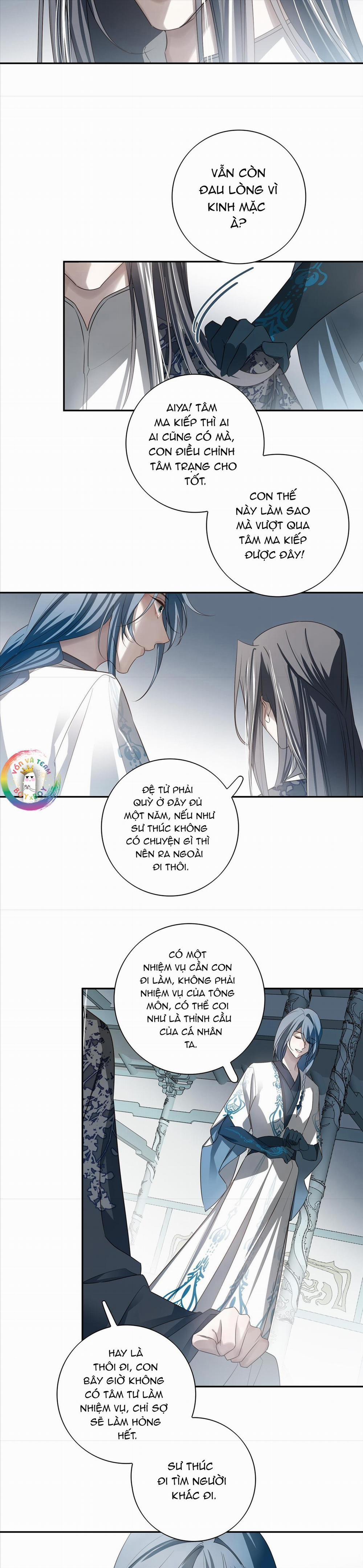 Sau Khi Chết Ta Trở Thành Nốt Chu Sa Của Ca Ca 71 Ngoại truyện 2 trang 15