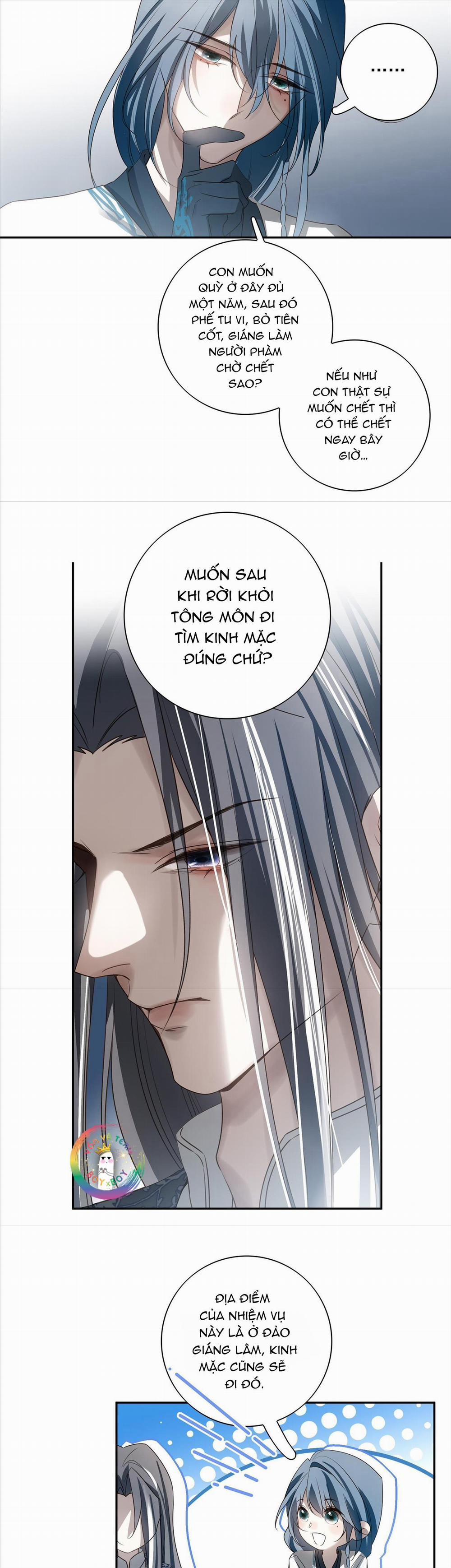 Sau Khi Chết Ta Trở Thành Nốt Chu Sa Của Ca Ca 71 Ngoại truyện 2 trang 16