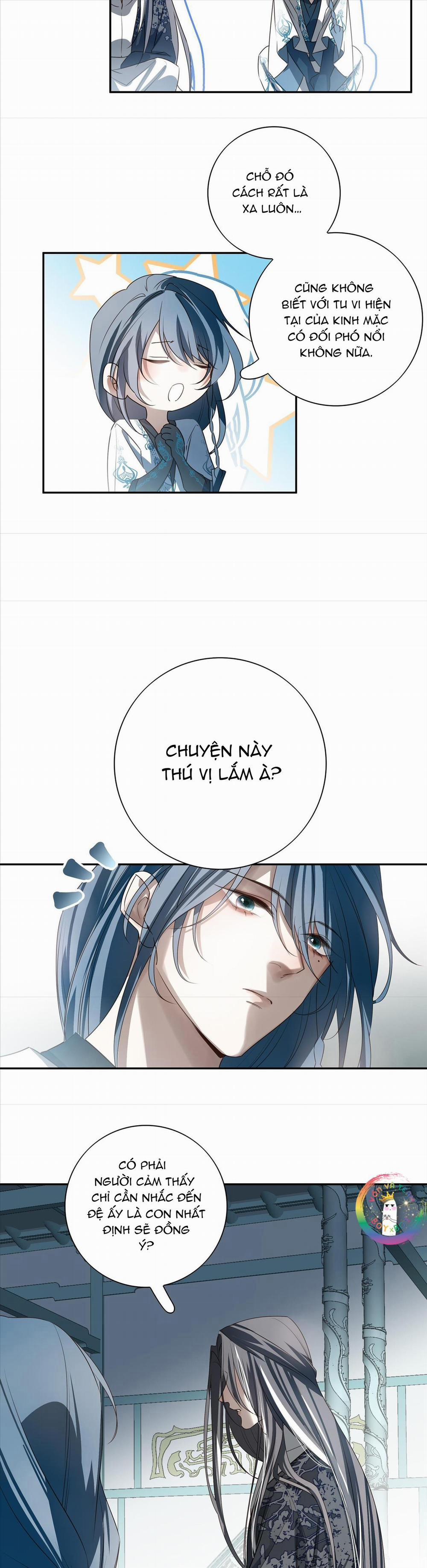 Sau Khi Chết Ta Trở Thành Nốt Chu Sa Của Ca Ca 71 Ngoại truyện 2 trang 17