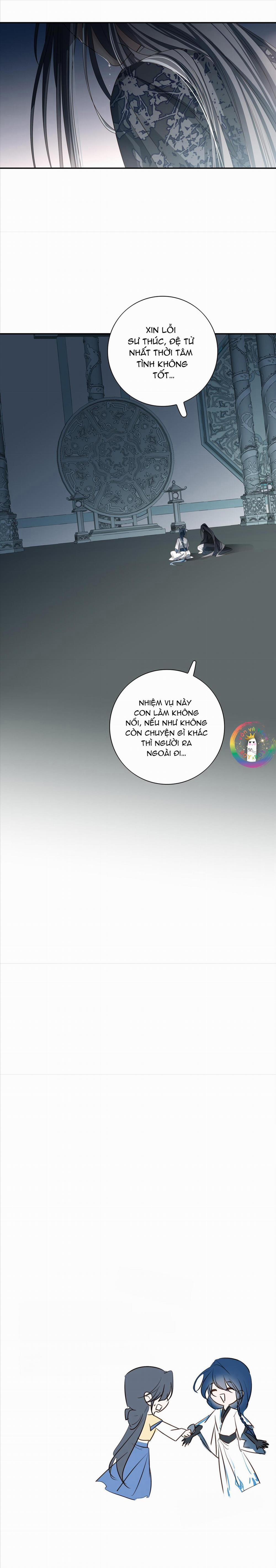 Sau Khi Chết Ta Trở Thành Nốt Chu Sa Của Ca Ca 71 Ngoại truyện 2 trang 19