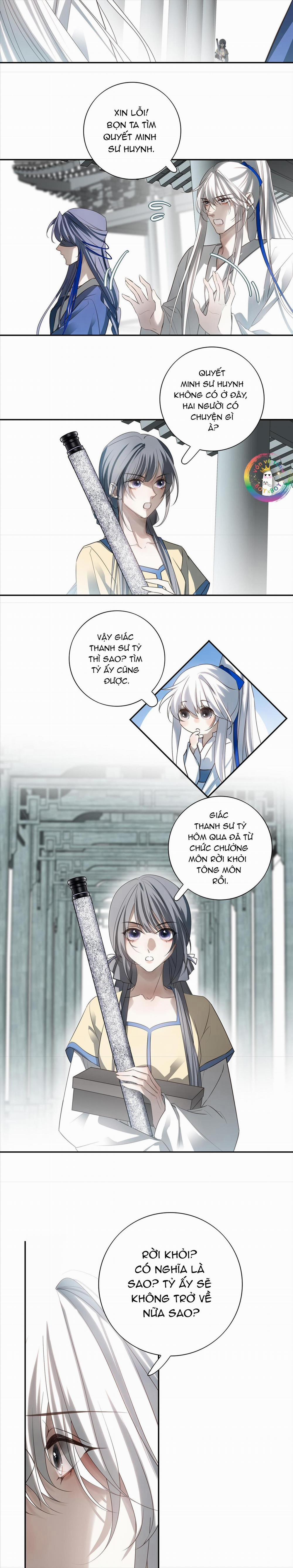 Sau Khi Chết Ta Trở Thành Nốt Chu Sa Của Ca Ca 71 Ngoại truyện 2 trang 2