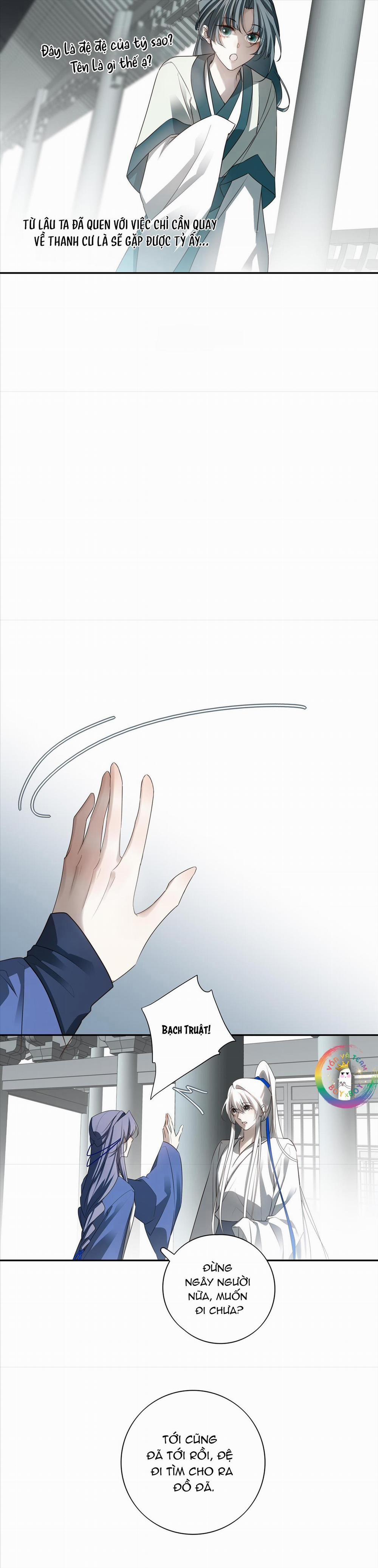 Sau Khi Chết Ta Trở Thành Nốt Chu Sa Của Ca Ca 71 Ngoại truyện 2 trang 4