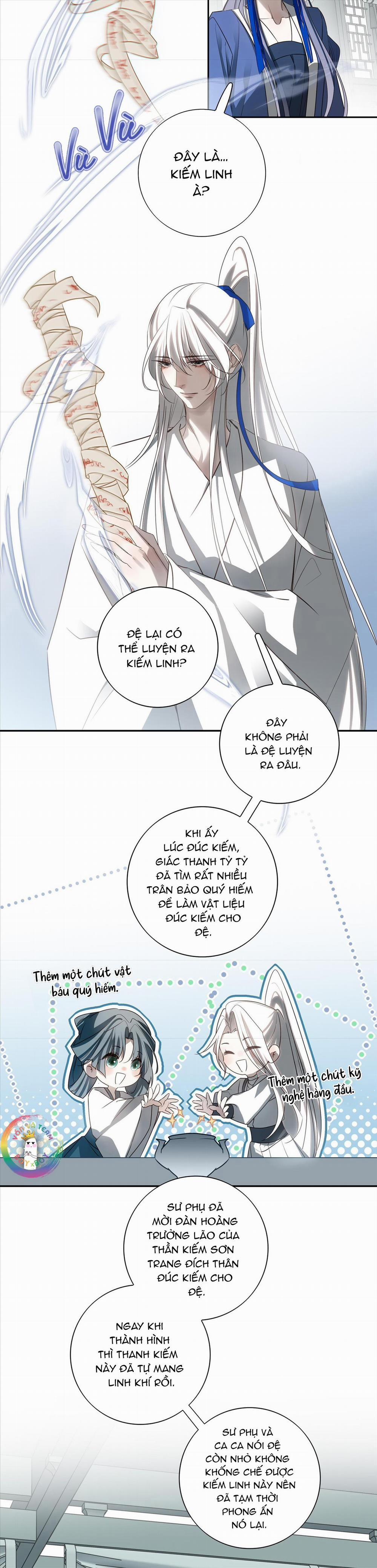 Sau Khi Chết Ta Trở Thành Nốt Chu Sa Của Ca Ca 71 Ngoại truyện 2 trang 6