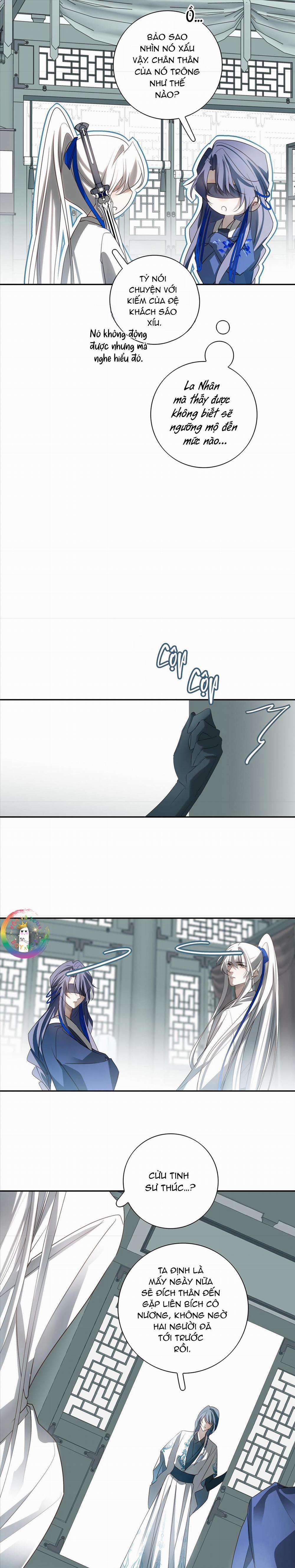 Sau Khi Chết Ta Trở Thành Nốt Chu Sa Của Ca Ca 71 Ngoại truyện 2 trang 7