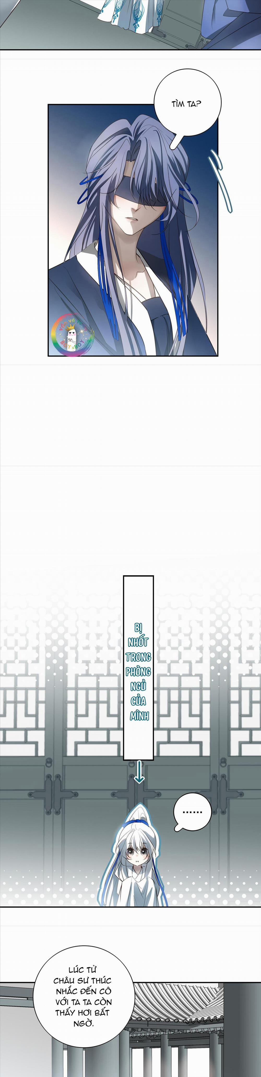 Sau Khi Chết Ta Trở Thành Nốt Chu Sa Của Ca Ca 71 Ngoại truyện 2 trang 8