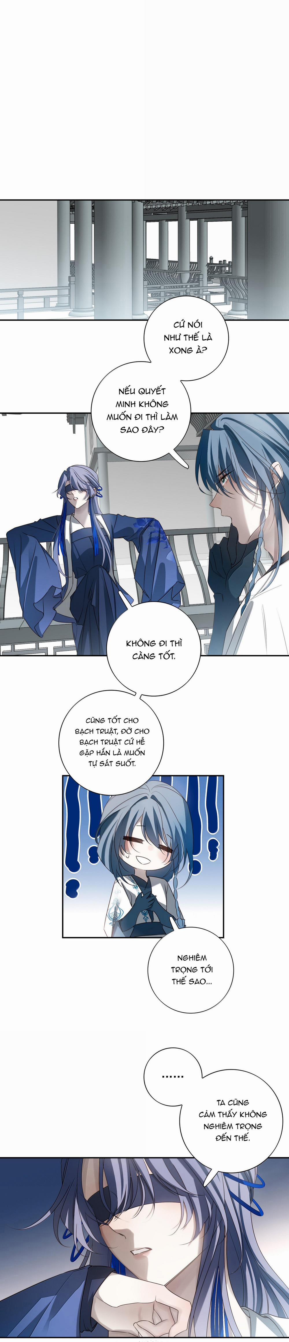 Sau Khi Chết Ta Trở Thành Nốt Chu Sa Của Ca Ca 72 Ngoại truyện 3 trang 1