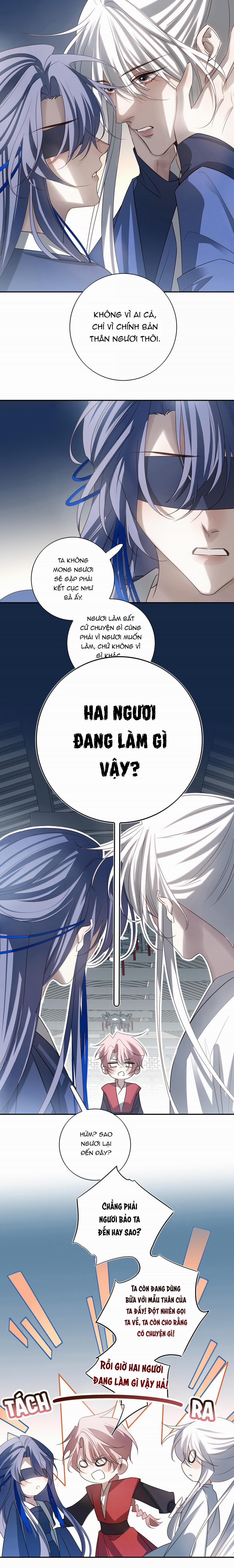 Sau Khi Chết Ta Trở Thành Nốt Chu Sa Của Ca Ca 72 Ngoại truyện 3 trang 10