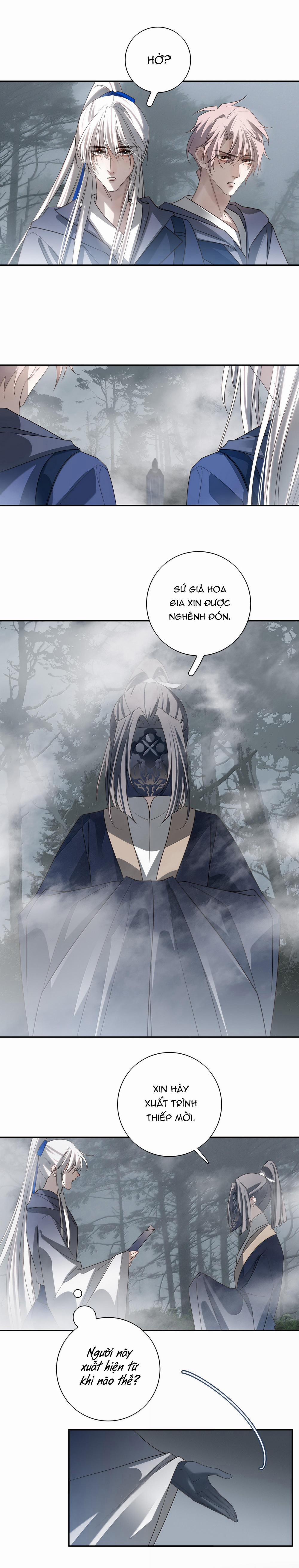 Sau Khi Chết Ta Trở Thành Nốt Chu Sa Của Ca Ca 72 Ngoại truyện 3 trang 14