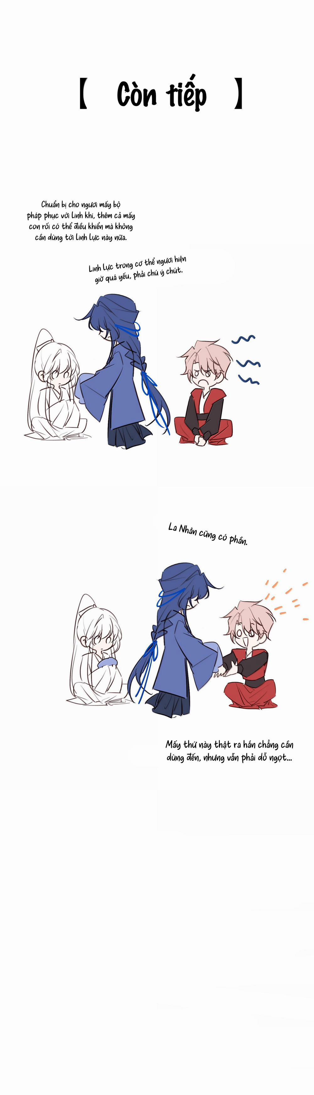 Sau Khi Chết Ta Trở Thành Nốt Chu Sa Của Ca Ca 72 Ngoại truyện 3 trang 17