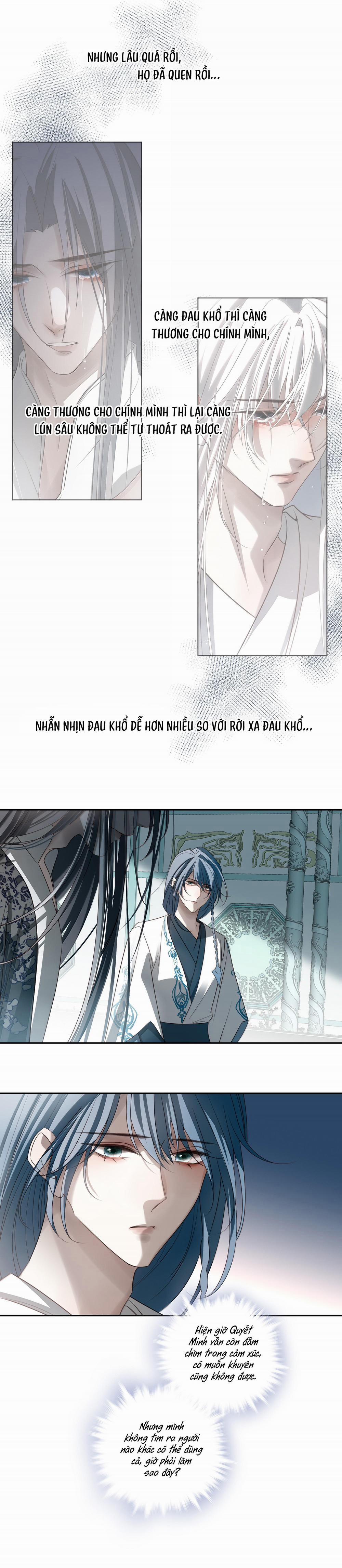 Sau Khi Chết Ta Trở Thành Nốt Chu Sa Của Ca Ca 72 Ngoại truyện 3 trang 2