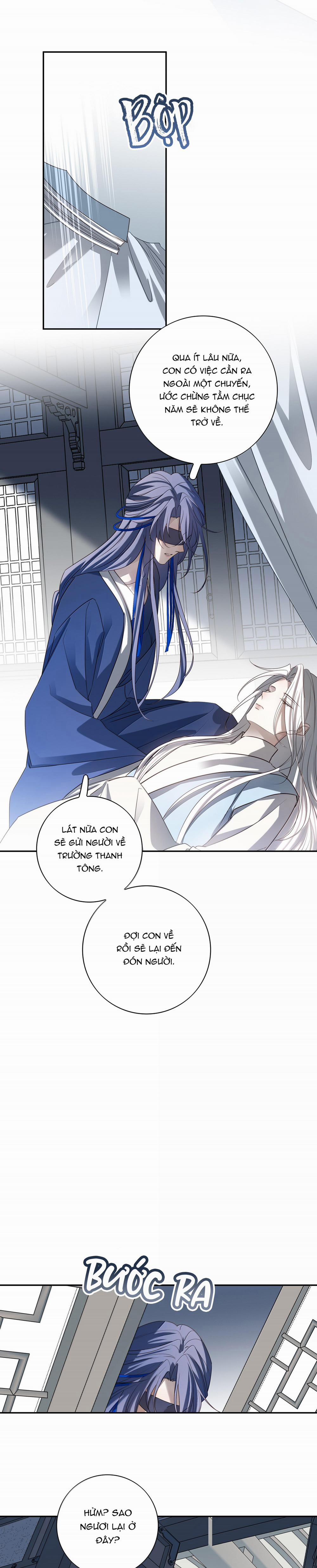 Sau Khi Chết Ta Trở Thành Nốt Chu Sa Của Ca Ca 72 Ngoại truyện 3 trang 5