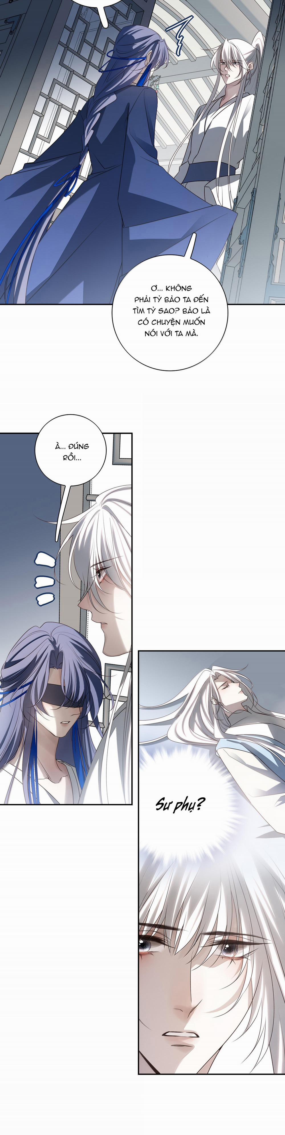 Sau Khi Chết Ta Trở Thành Nốt Chu Sa Của Ca Ca 72 Ngoại truyện 3 trang 6