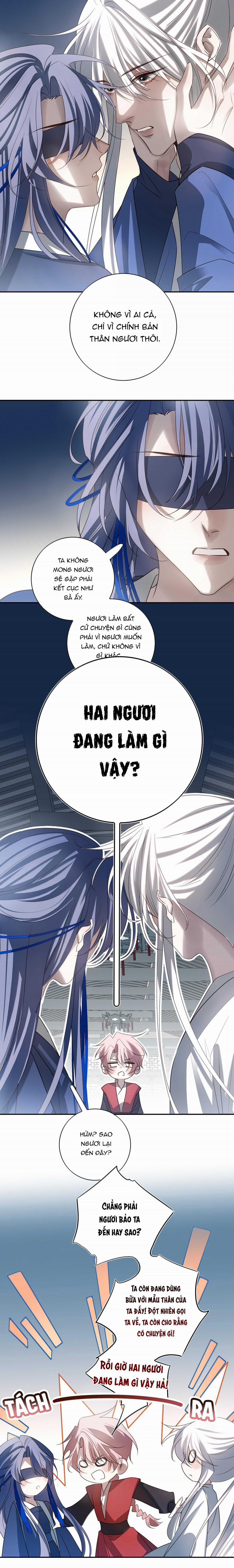 Sau Khi Chết Ta Trở Thành Nốt Chu Sa Của Ca Ca 72 trang 10