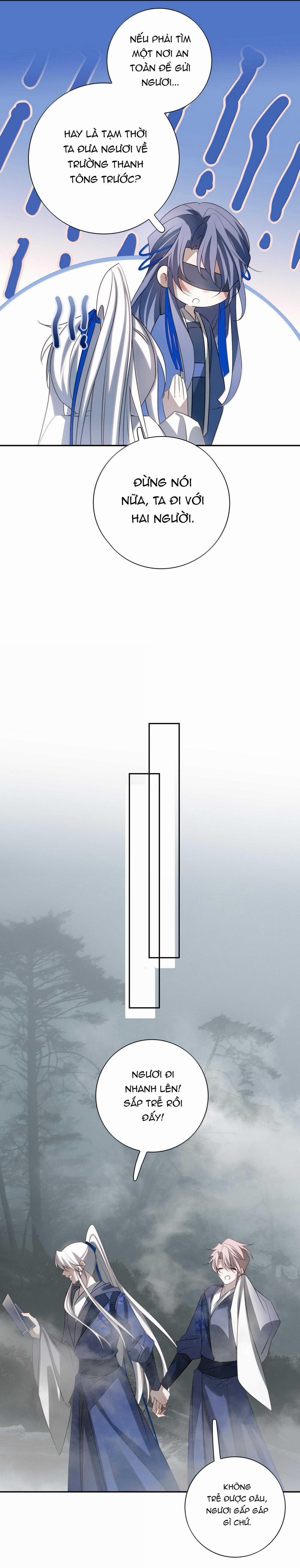 Sau Khi Chết Ta Trở Thành Nốt Chu Sa Của Ca Ca 72 trang 13