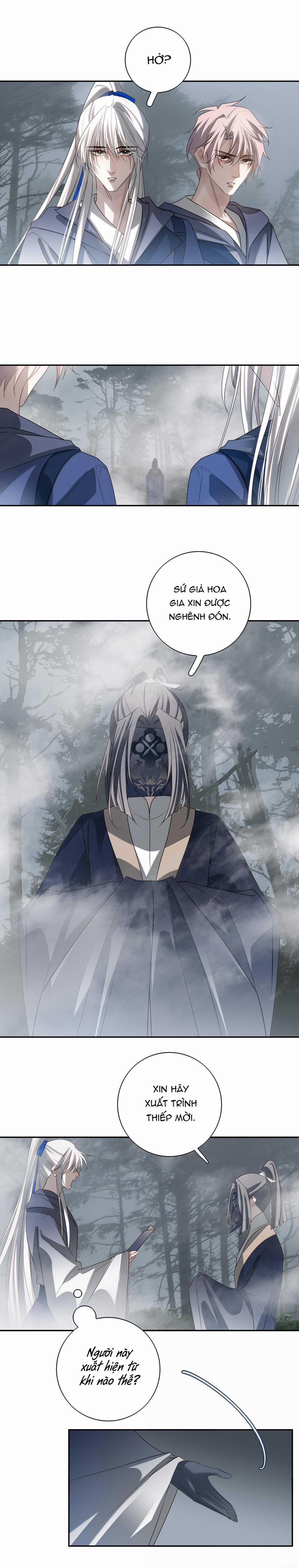 Sau Khi Chết Ta Trở Thành Nốt Chu Sa Của Ca Ca 72 trang 14