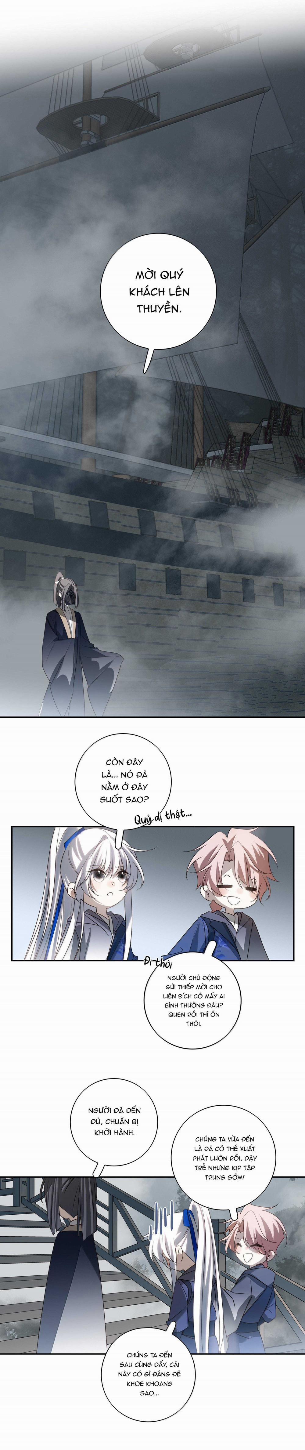 Sau Khi Chết Ta Trở Thành Nốt Chu Sa Của Ca Ca 72 trang 15