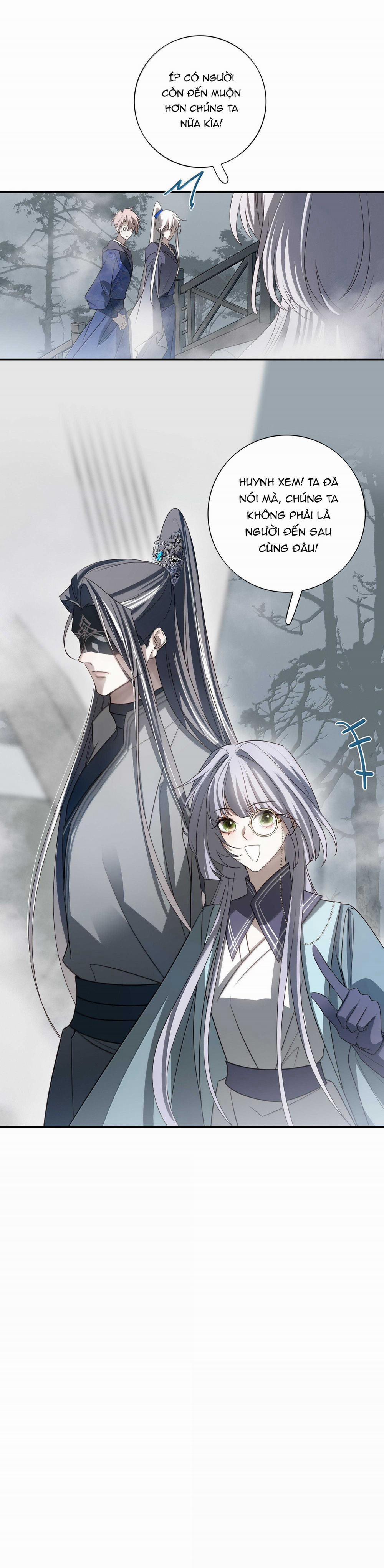 Sau Khi Chết Ta Trở Thành Nốt Chu Sa Của Ca Ca 72 trang 16