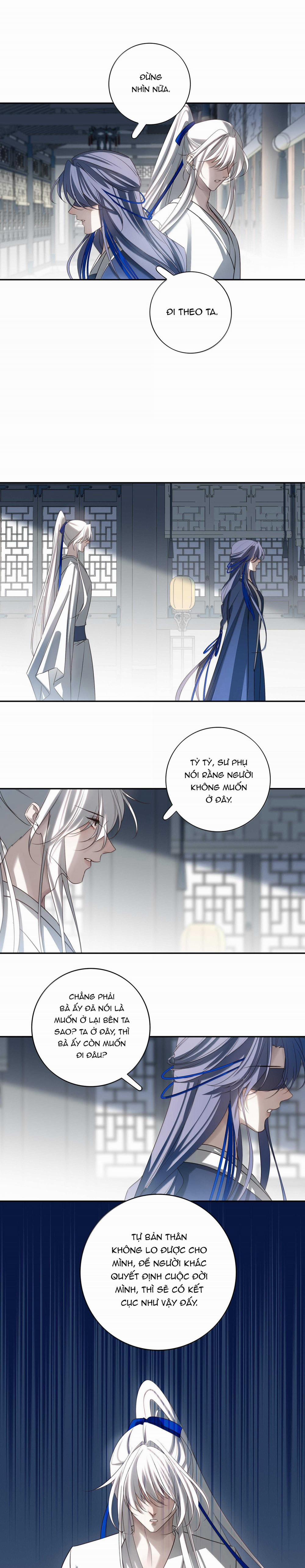 Sau Khi Chết Ta Trở Thành Nốt Chu Sa Của Ca Ca 72 trang 7