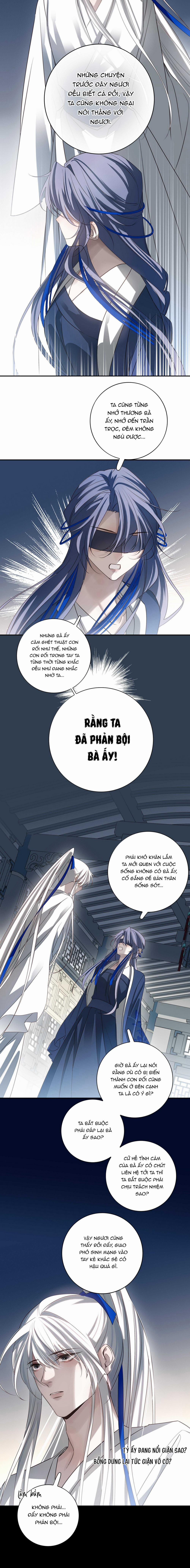 Sau Khi Chết Ta Trở Thành Nốt Chu Sa Của Ca Ca 72 trang 8