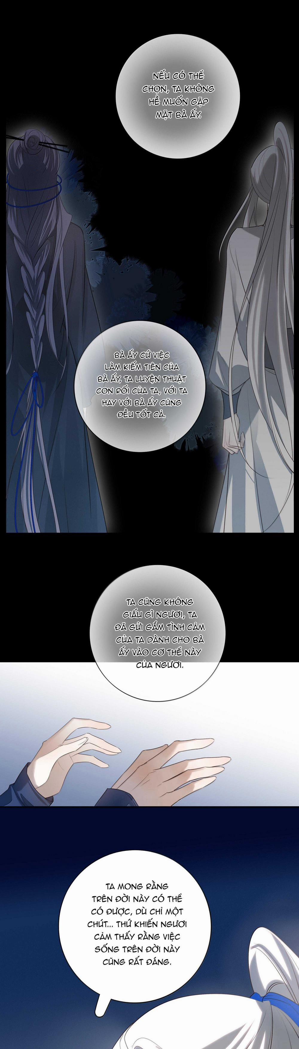 Sau Khi Chết Ta Trở Thành Nốt Chu Sa Của Ca Ca 72 trang 9