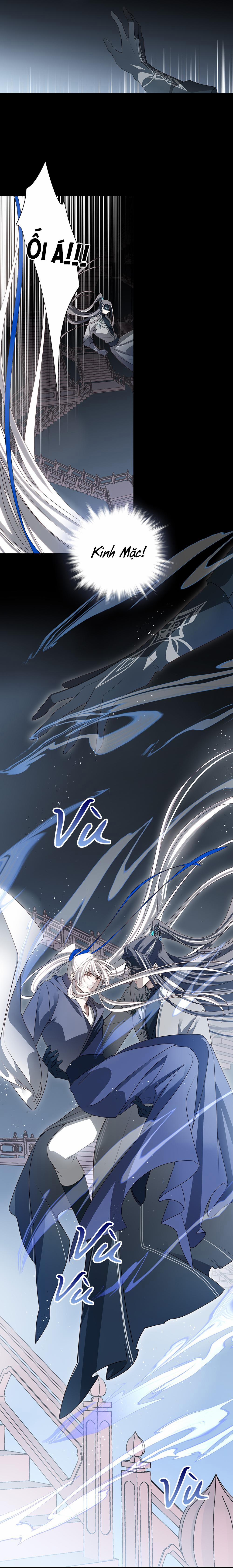 Sau Khi Chết Ta Trở Thành Nốt Chu Sa Của Ca Ca 73 Ngoại truyện 4 trang 10