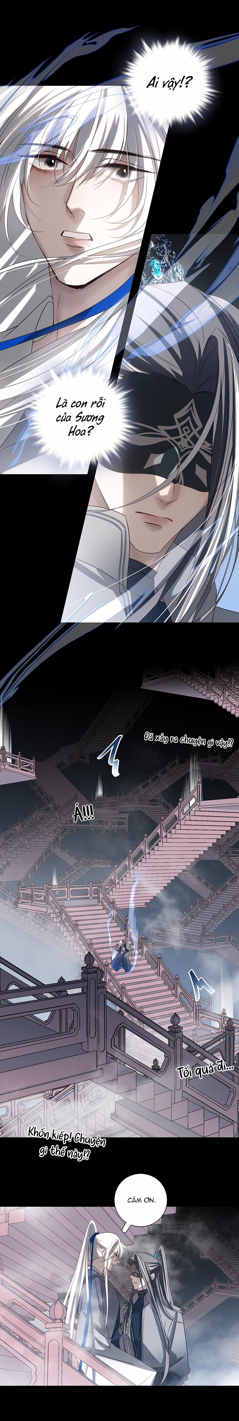 Sau Khi Chết Ta Trở Thành Nốt Chu Sa Của Ca Ca 73 Ngoại truyện 4 trang 11