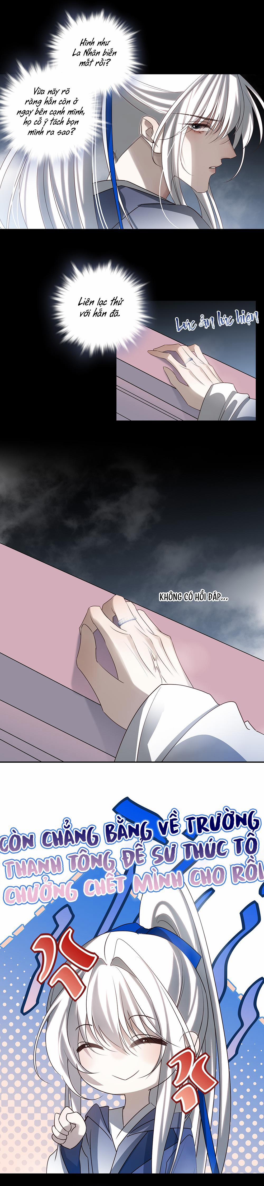 Sau Khi Chết Ta Trở Thành Nốt Chu Sa Của Ca Ca 73 Ngoại truyện 4 trang 12