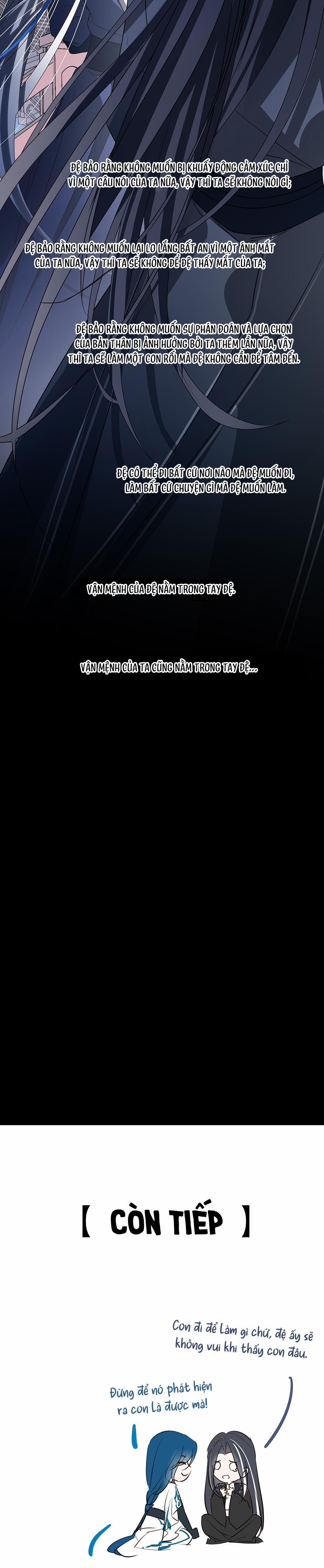 Sau Khi Chết Ta Trở Thành Nốt Chu Sa Của Ca Ca 73 Ngoại truyện 4 trang 17