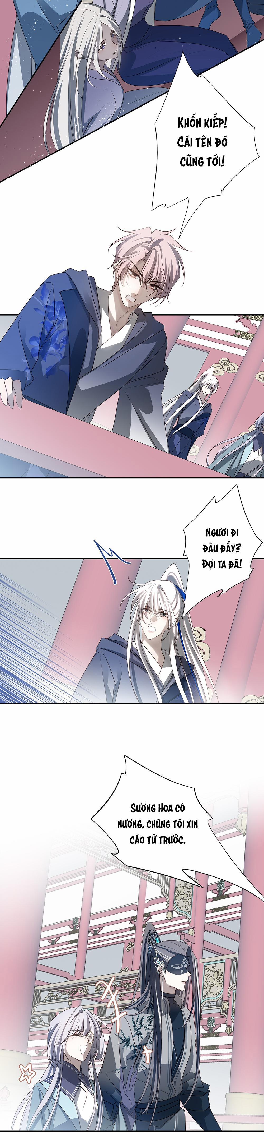 Sau Khi Chết Ta Trở Thành Nốt Chu Sa Của Ca Ca 73 Ngoại truyện 4 trang 7