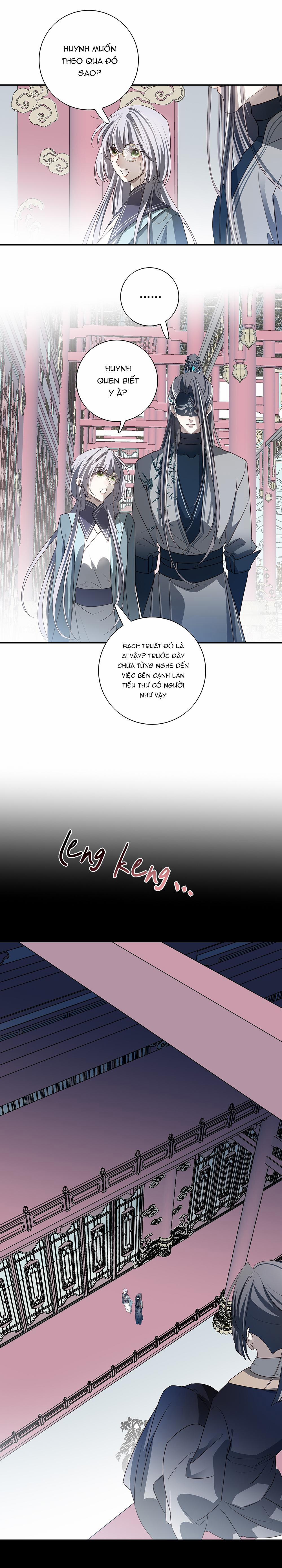 Sau Khi Chết Ta Trở Thành Nốt Chu Sa Của Ca Ca 73 Ngoại truyện 4 trang 8