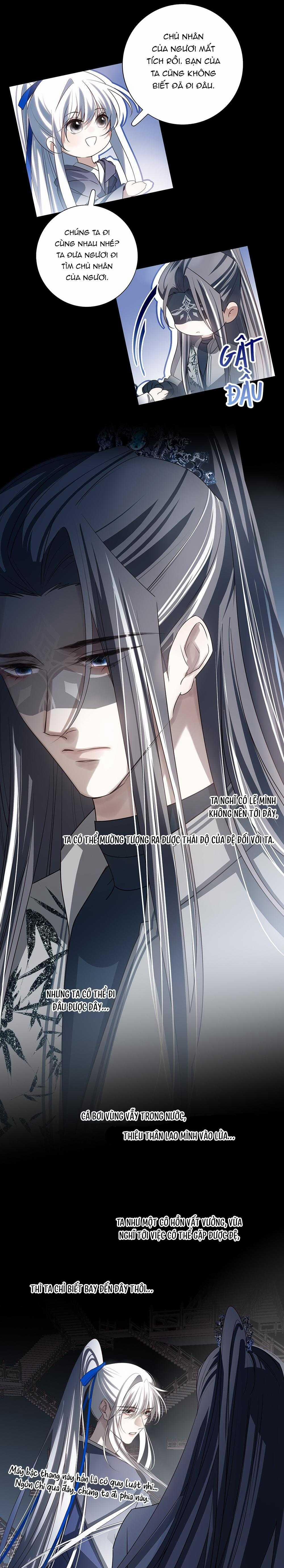 Sau Khi Chết Ta Trở Thành Nốt Chu Sa Của Ca Ca 73 trang 16