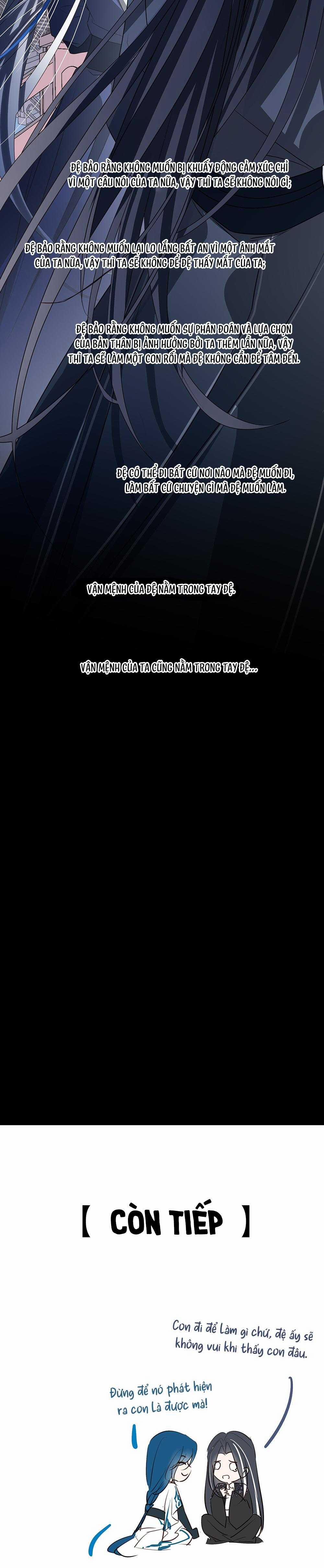 Sau Khi Chết Ta Trở Thành Nốt Chu Sa Của Ca Ca 73 trang 17