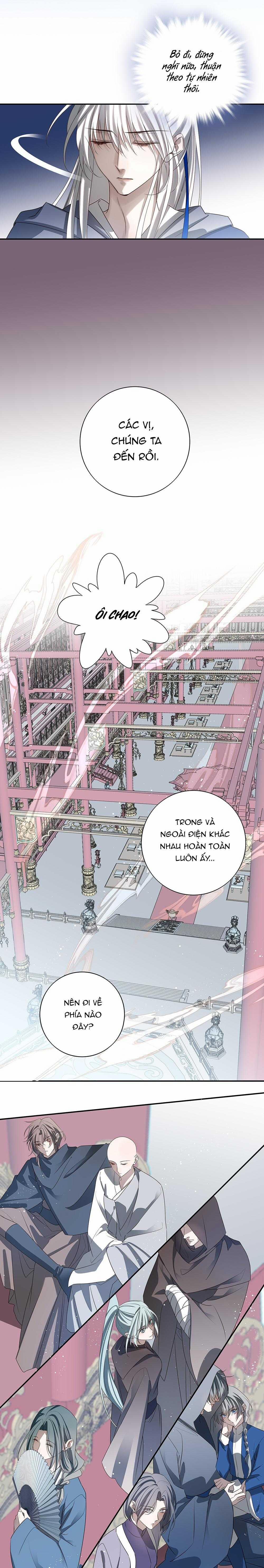 Sau Khi Chết Ta Trở Thành Nốt Chu Sa Của Ca Ca 73 trang 6