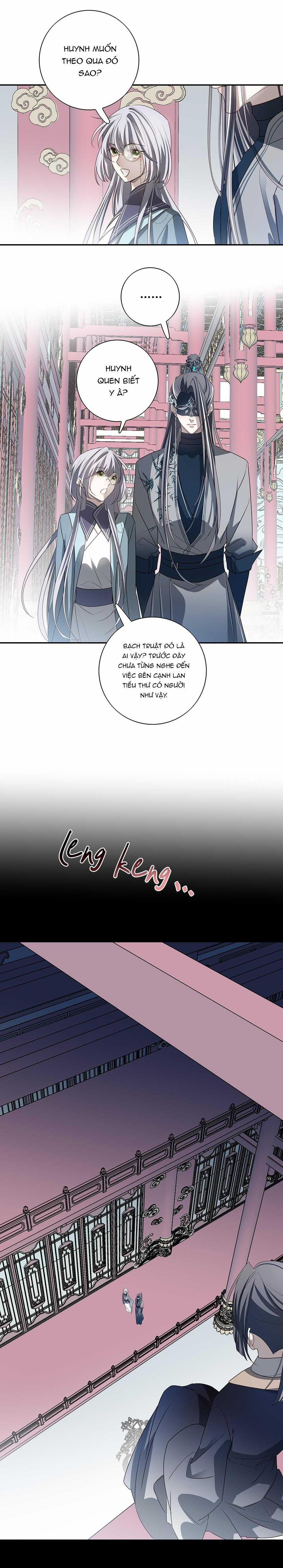 Sau Khi Chết Ta Trở Thành Nốt Chu Sa Của Ca Ca 73 trang 8