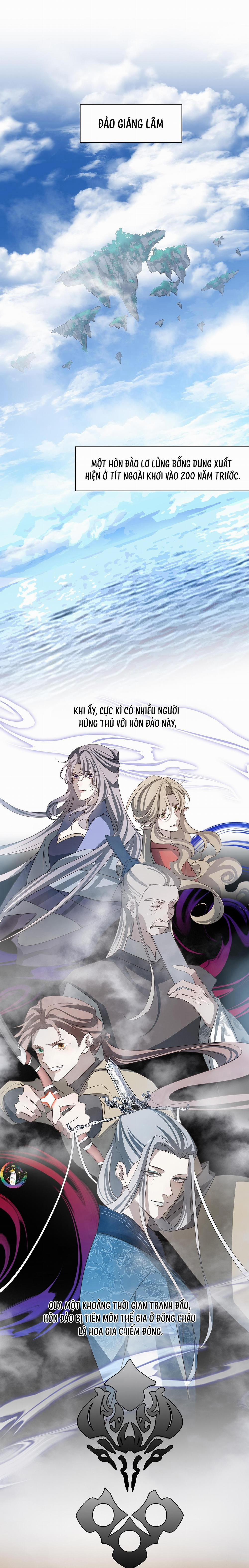 Sau Khi Chết Ta Trở Thành Nốt Chu Sa Của Ca Ca 74 Ngoại truyện 5 trang 1