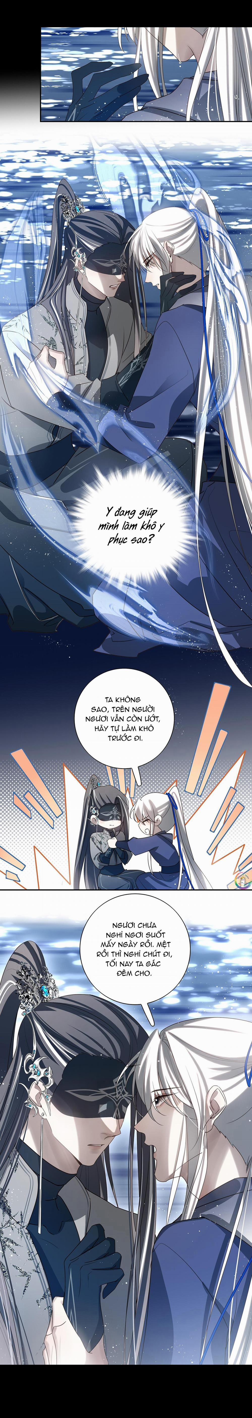 Sau Khi Chết Ta Trở Thành Nốt Chu Sa Của Ca Ca 74 Ngoại truyện 5 trang 10