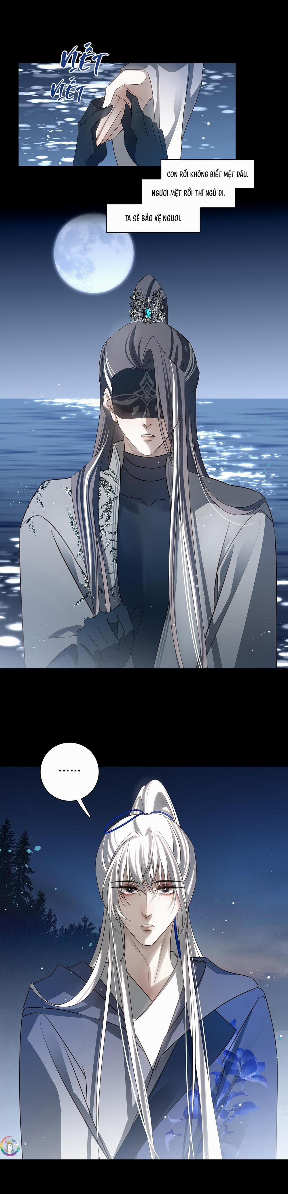 Sau Khi Chết Ta Trở Thành Nốt Chu Sa Của Ca Ca 74 Ngoại truyện 5 trang 11