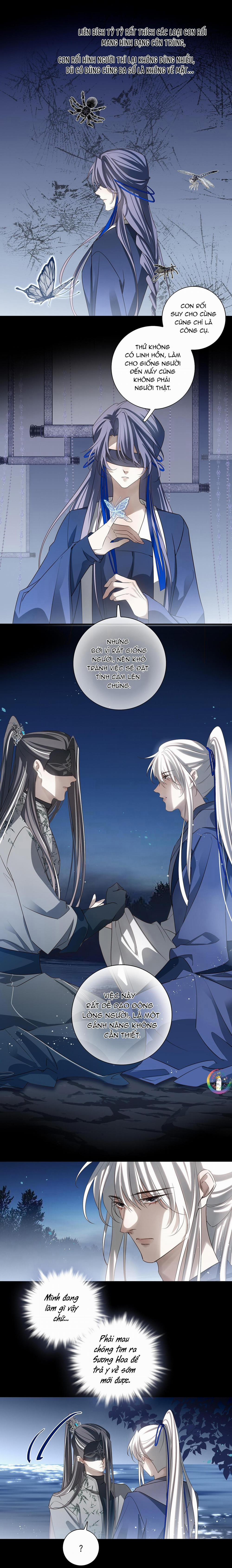 Sau Khi Chết Ta Trở Thành Nốt Chu Sa Của Ca Ca 74 Ngoại truyện 5 trang 12