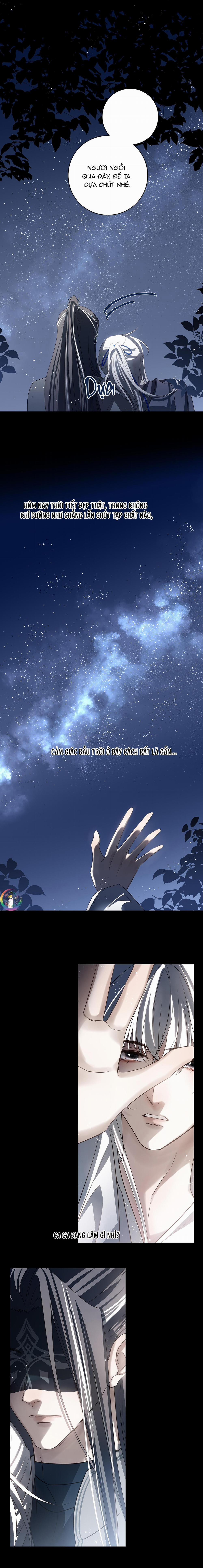 Sau Khi Chết Ta Trở Thành Nốt Chu Sa Của Ca Ca 74 Ngoại truyện 5 trang 13