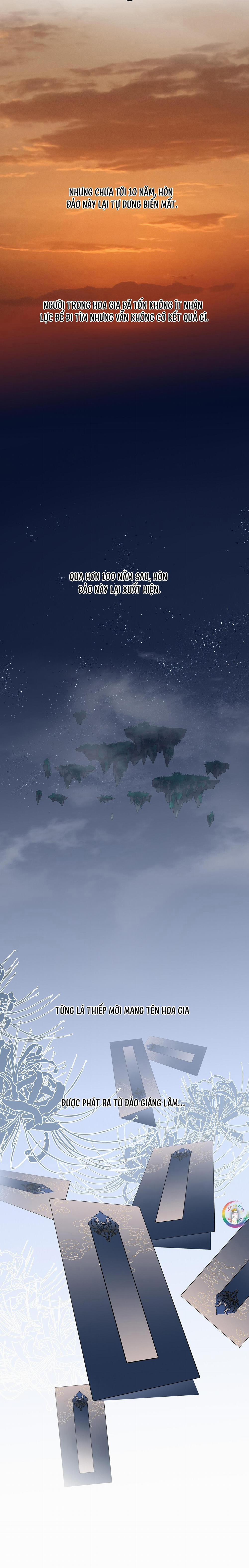 Sau Khi Chết Ta Trở Thành Nốt Chu Sa Của Ca Ca 74 Ngoại truyện 5 trang 2